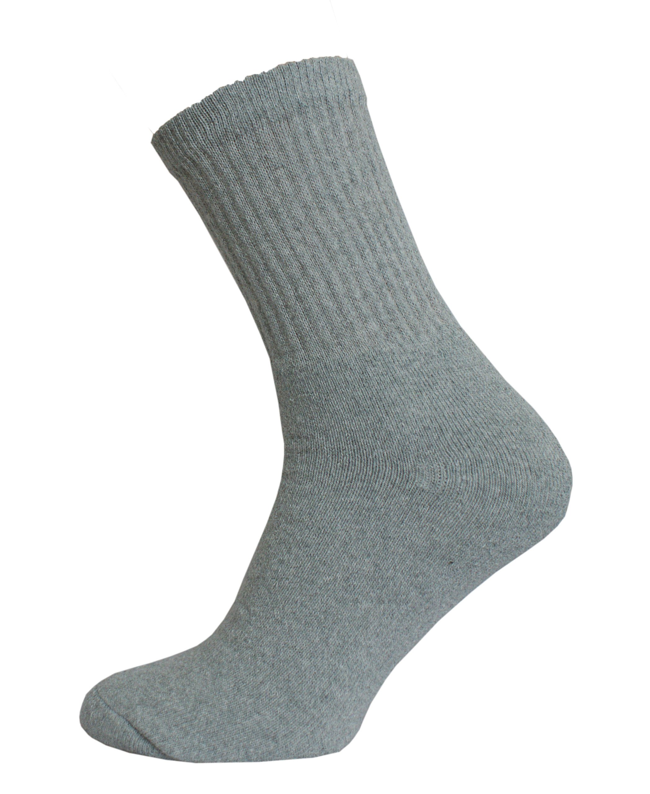 

Skarpety,frotte Frota Gruba MIX, Big 47-48 10-PAK