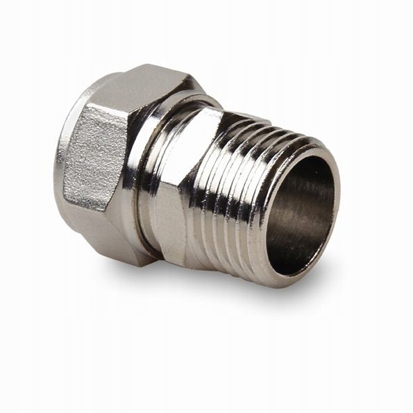 

Złączka Pex Nypel 25x3/4 Gz Alupex Wzmocniona
