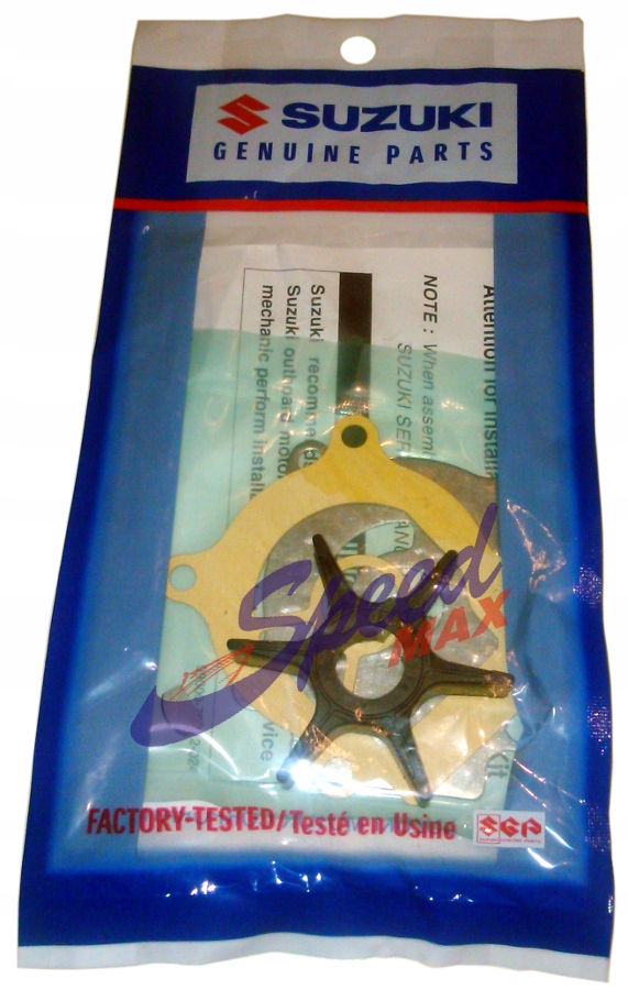 Zestaw naprawczy pompy wody Suzuki DF40-50 Krk