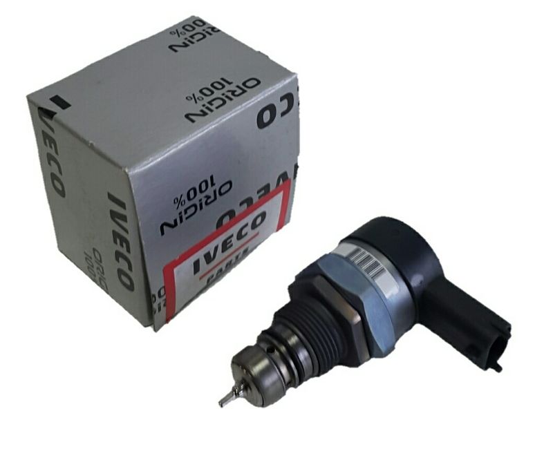 504384251 - Электромагнитный клапан регулятор планки IVECO 2012-3.0 E5