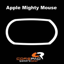 

1 x CorePad Ślizgacze do Apple Mighty Mouse