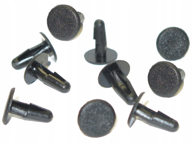 

Spinki Kołki Uszczelki Drzwi Nissan różne modele