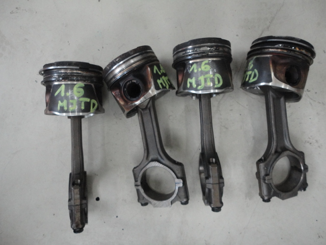 ПОРШЕНЬ 85L105 + PEUGEOT FIAT LANCIA 2.2 HDI JTD