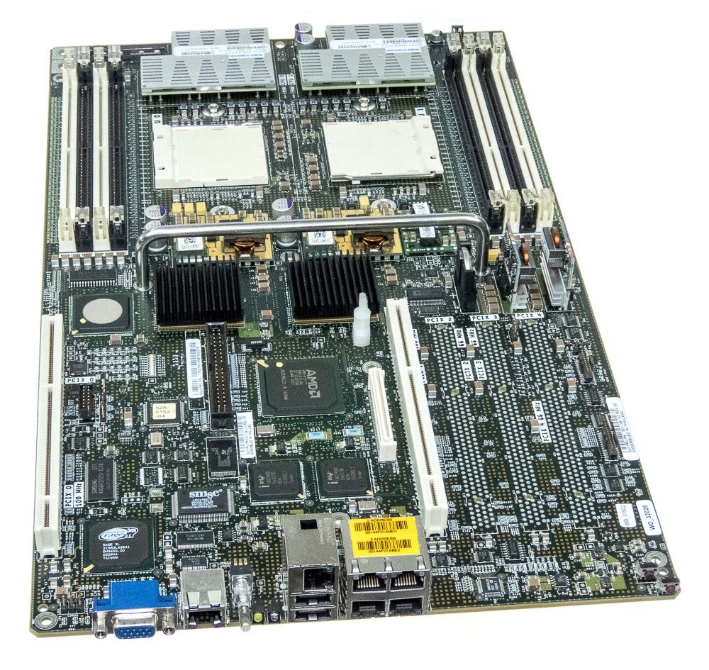 Motherboard Sun 500-7261-02 2xS.940 Ddr Pcix RJ-45