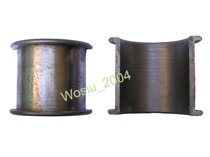 PANEWKI WĄSKIE DO NOŻYC MECH ZREMB NM 4-40 Marka ALWO