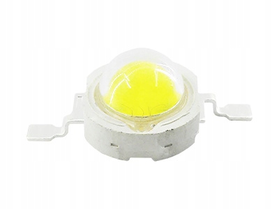 

Power Led 5W 4xEPISTAR 45Mil 6500K