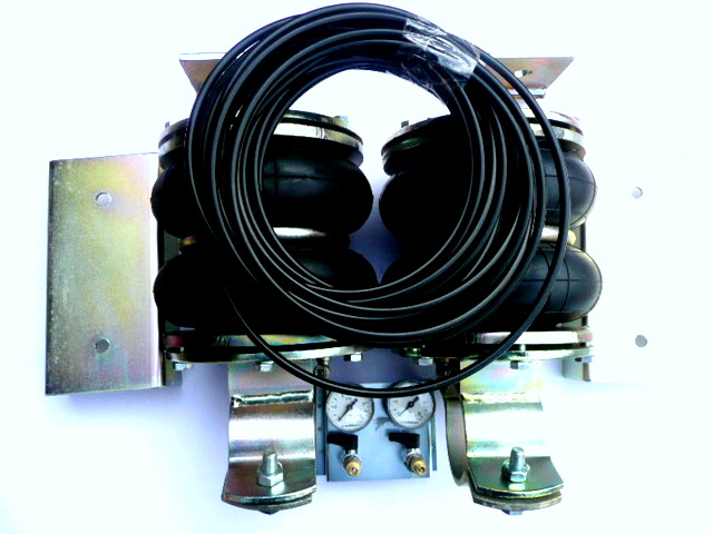 Подушка RENAULT MASTER для 2010 + компрессор 2 поршня