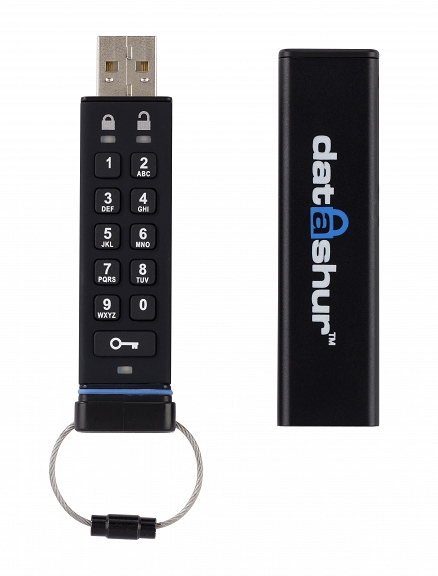 

Szyfrowany pendrive datAshur Autolock 16GB