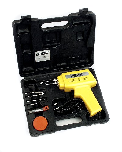 MANNESMANN ZESTAW LUTOWNICA W WALIZCE 100 W