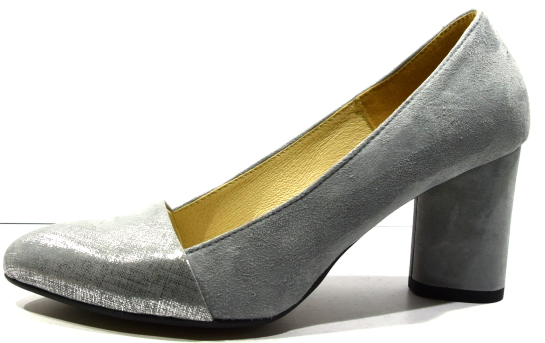 Dámské Módní Elegantní Polobotky 1796 R37