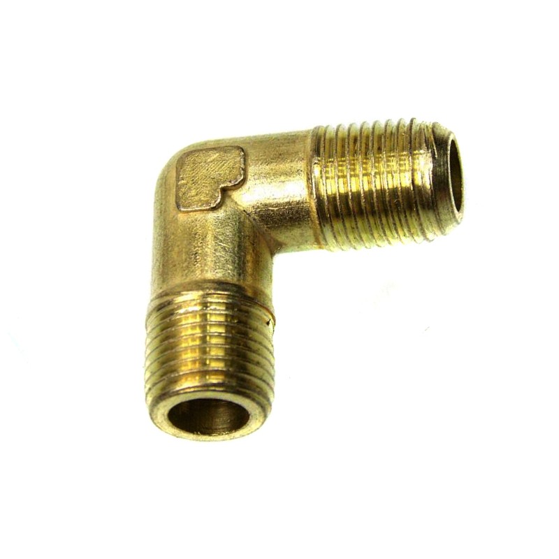 Kolanko zaworu zwrotnego kompresora 1/8'' 9 mm Kod producenta AC0018