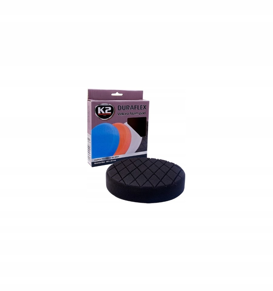 

K2 Duraflex Gąbka Polerska 150MM Usuwa Hologramy