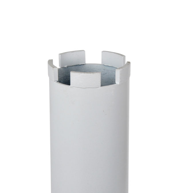 KORONKA DIAMENTOWA OTWORNICA DO BETONU 162mm 400mm Zastosowanie beton cegły kamień inne