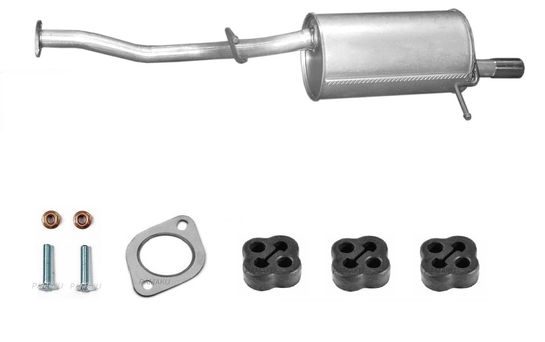Subaru Impreza 1.6 1.8 (1993-2000) Tlumič 4430-5FA