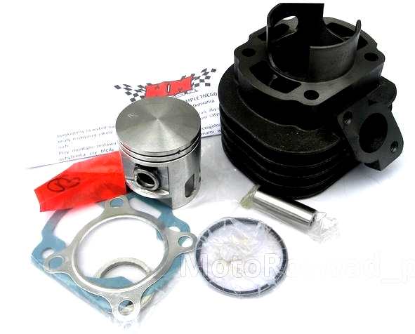 C00946 - Цилиндр 70wm Motor Yamaha Neos Jog R MBK OVETTO