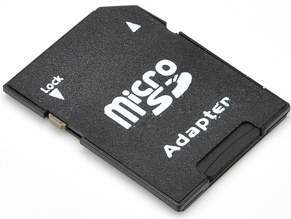 

Adapter Micro Sd/sdxc na Karta Sd 5+2 128GB