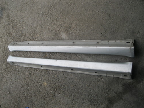 cap moulding threshold Subaru Legacy 07r