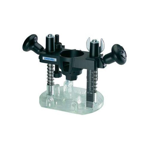 PRZYSTAWKA DO NAPĘDU DERMEL 'FREZARKA GÓRNOWRZECIONOWA' Marka Dremel