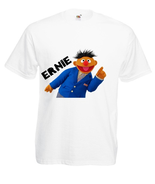

Koszulka Prezent Bert Ernie Sezamkowa Wzory