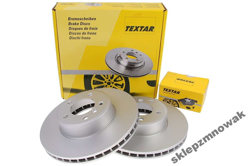 КОЛОДКИ ТОРМОЗНІ ДИСКИ TEXTAR ЗАД. HYUNDAI ix20 2010-