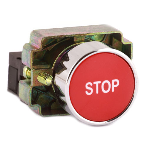 

Przycisk kryty BA4342 'stop' (nc; fi 22mm)