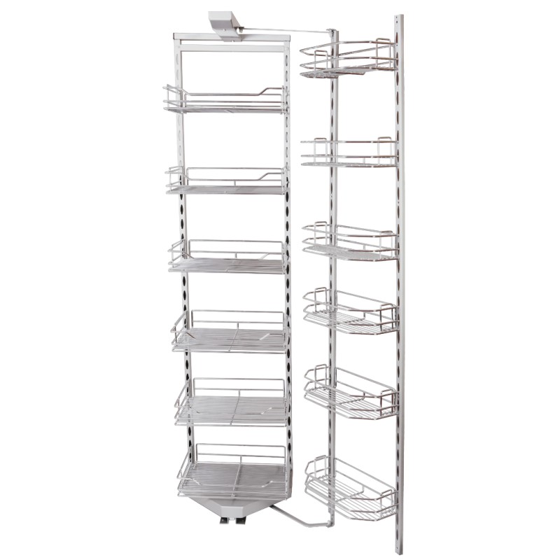 

Kosz Cargo Maxi Corner Magic 500 MM - PTJ022F Amix