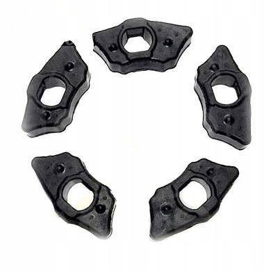 Gumy pod ozubené kolo Honda Nt Ntv 700 V Deauville