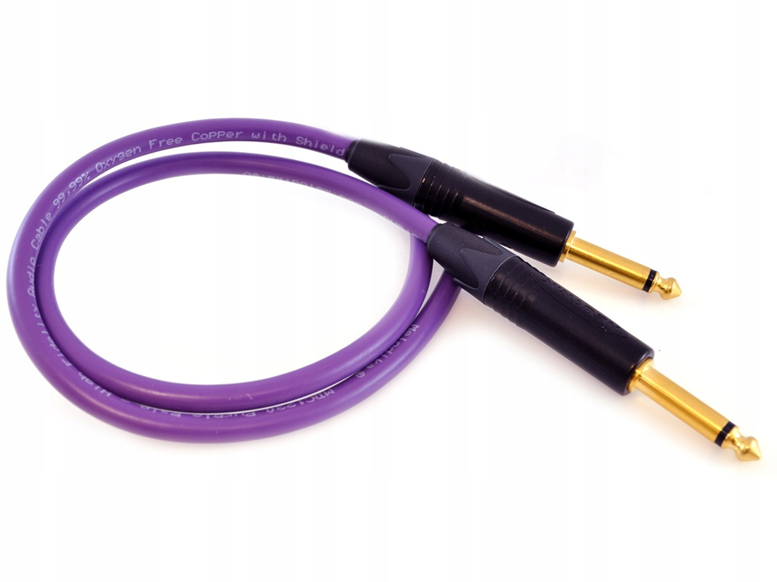 

Kabel Jack - Jack 6.3 Audio Melodika MDJ20 2m