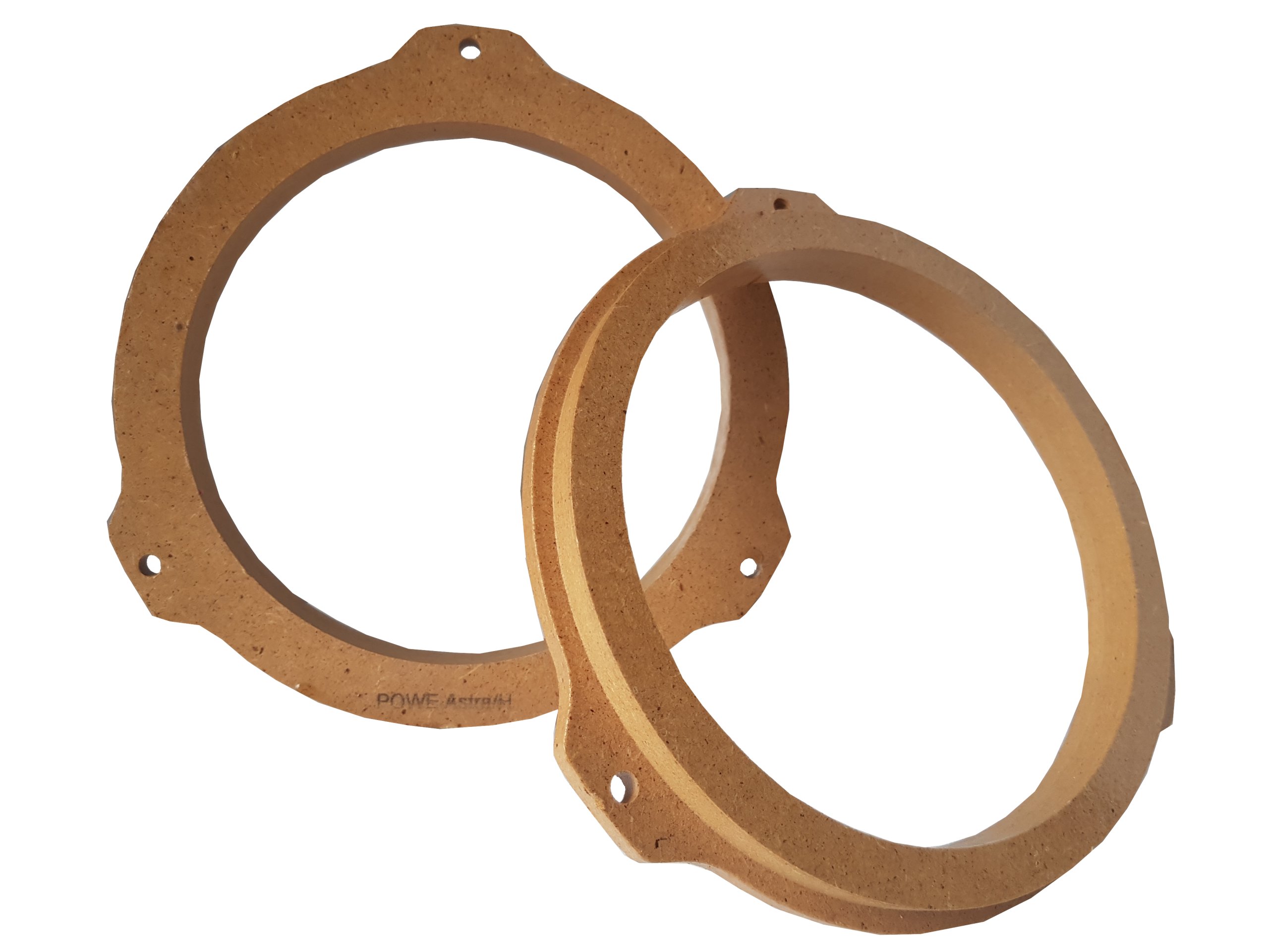 

Dystanse głośnikowe Mdf Alfa Citroen Fiat Peugeot
