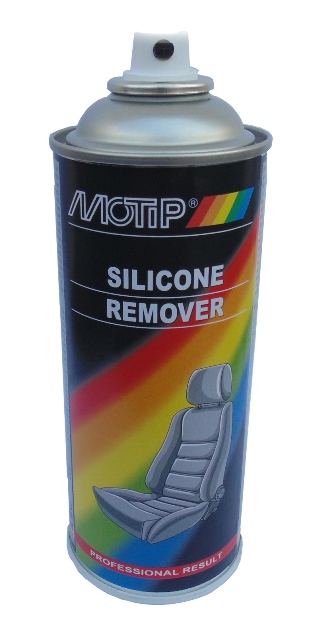 Motip Środek odtłuszczający do lakierowania Silikon spray Silicon Remover