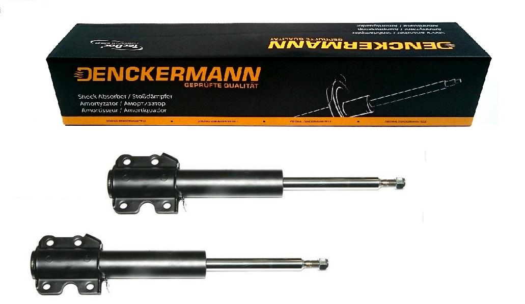 Tlumiče Vw Lt II 35 40 45 Přední 2 Ks