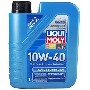 

Liqui Moly Leichtlauf 10W40 1L 2624 9503