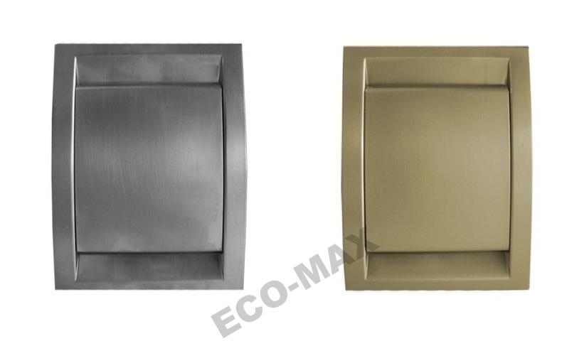 Odkurzacz centralny GNIAZDO SSĄCE DECO polerowane EAN (GTIN) 5904050902527