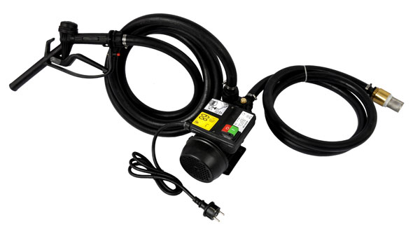 

Pompa do oleju paliw diesel cpn dystrybutor 230V