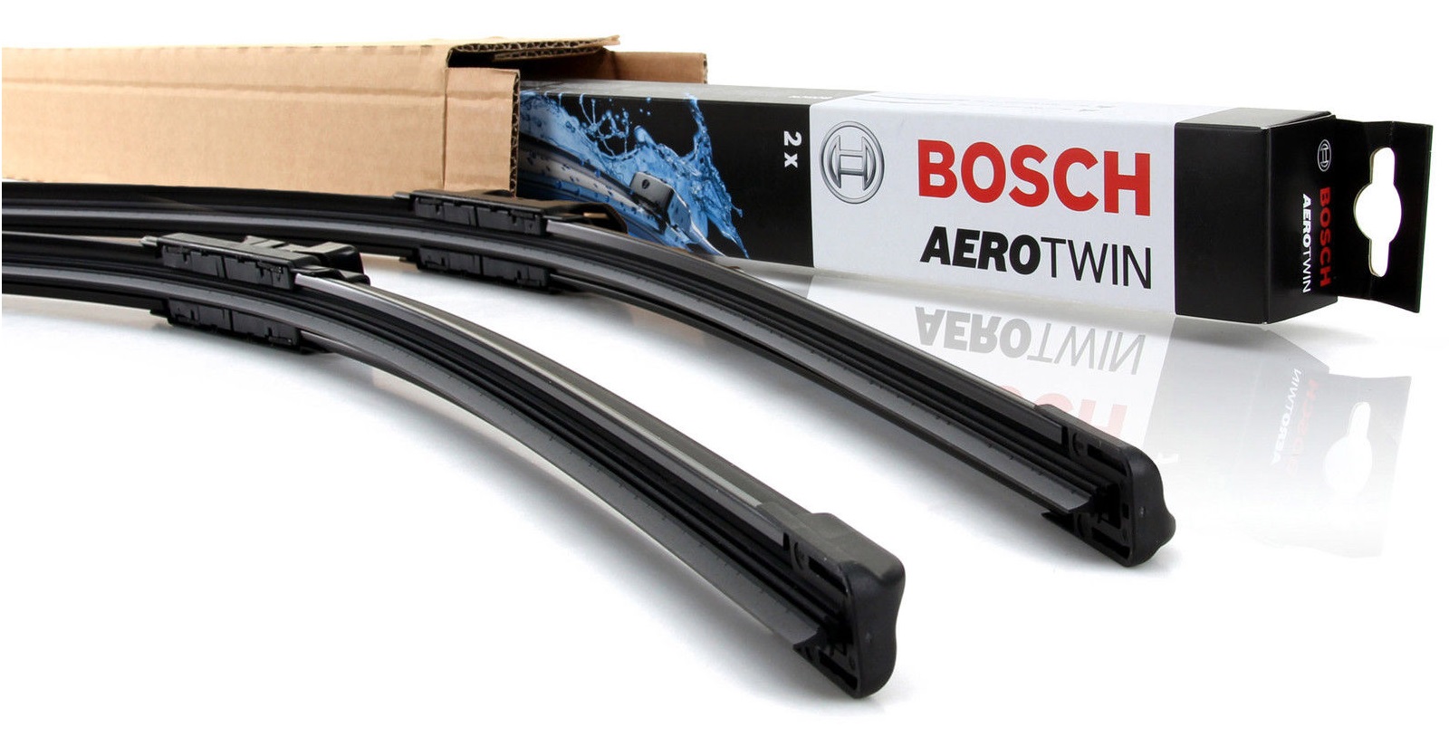 

Vw Passat B6 CC Pióra Wycieraczki Bosch Aero