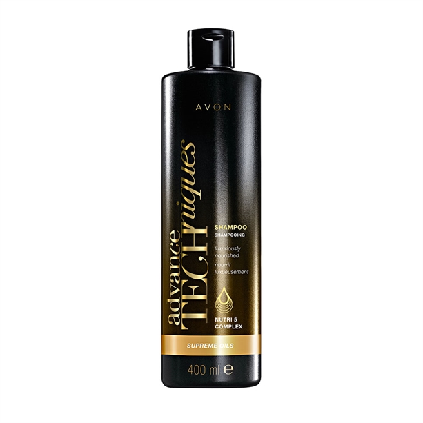 

Szampon Advance Techniques 400 ml Avon Nutri 5