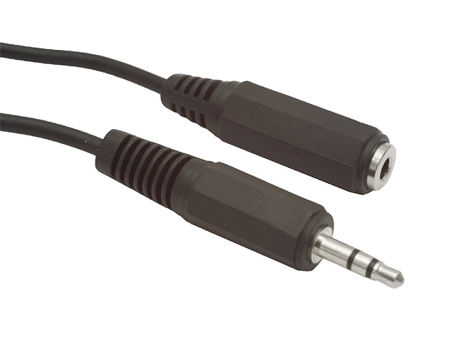 

Gmb Przedłużacz Mini Jack M/f 3m dł. Kabel Aux
