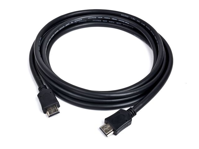 

Gmb Kabel Hdmi 2.0 3D 3m dł. Przewód 4K Ultra Hd