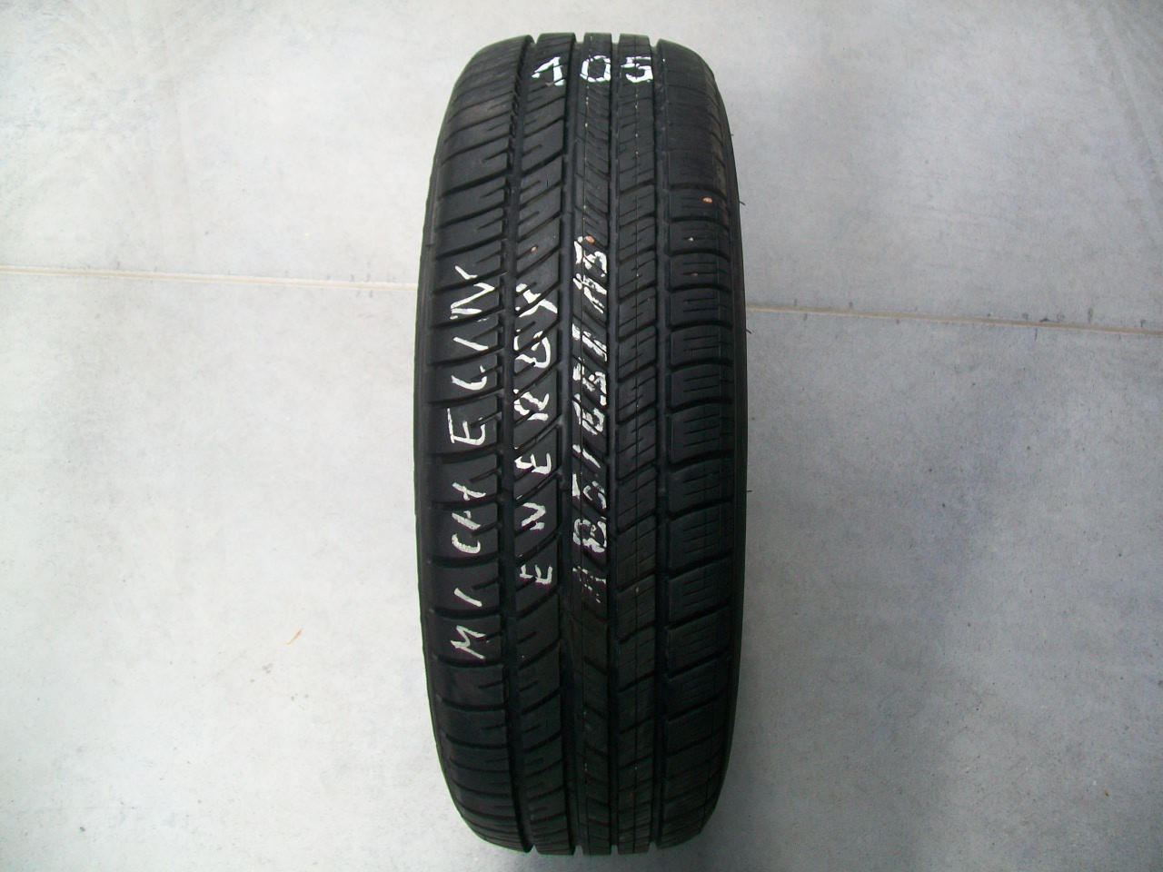 MICHELIN ENERGY 185/65 R15 7,5mm NR 105 455876 za 149 zł z GDYNIA ...