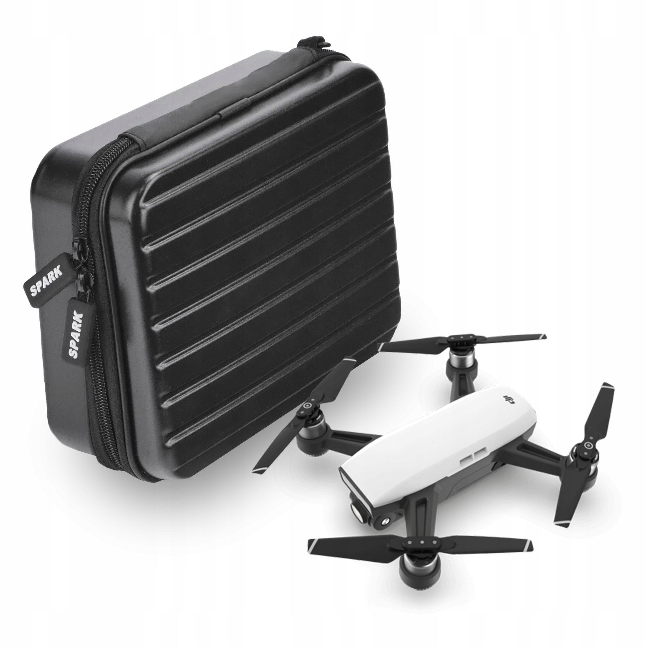 Etui do drona Dji Spark Hardshell walizka neseser