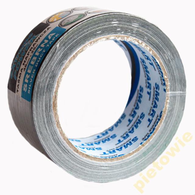 

Taśma Naprawcza Extreme Power Srebrna 48X10m 1SZT