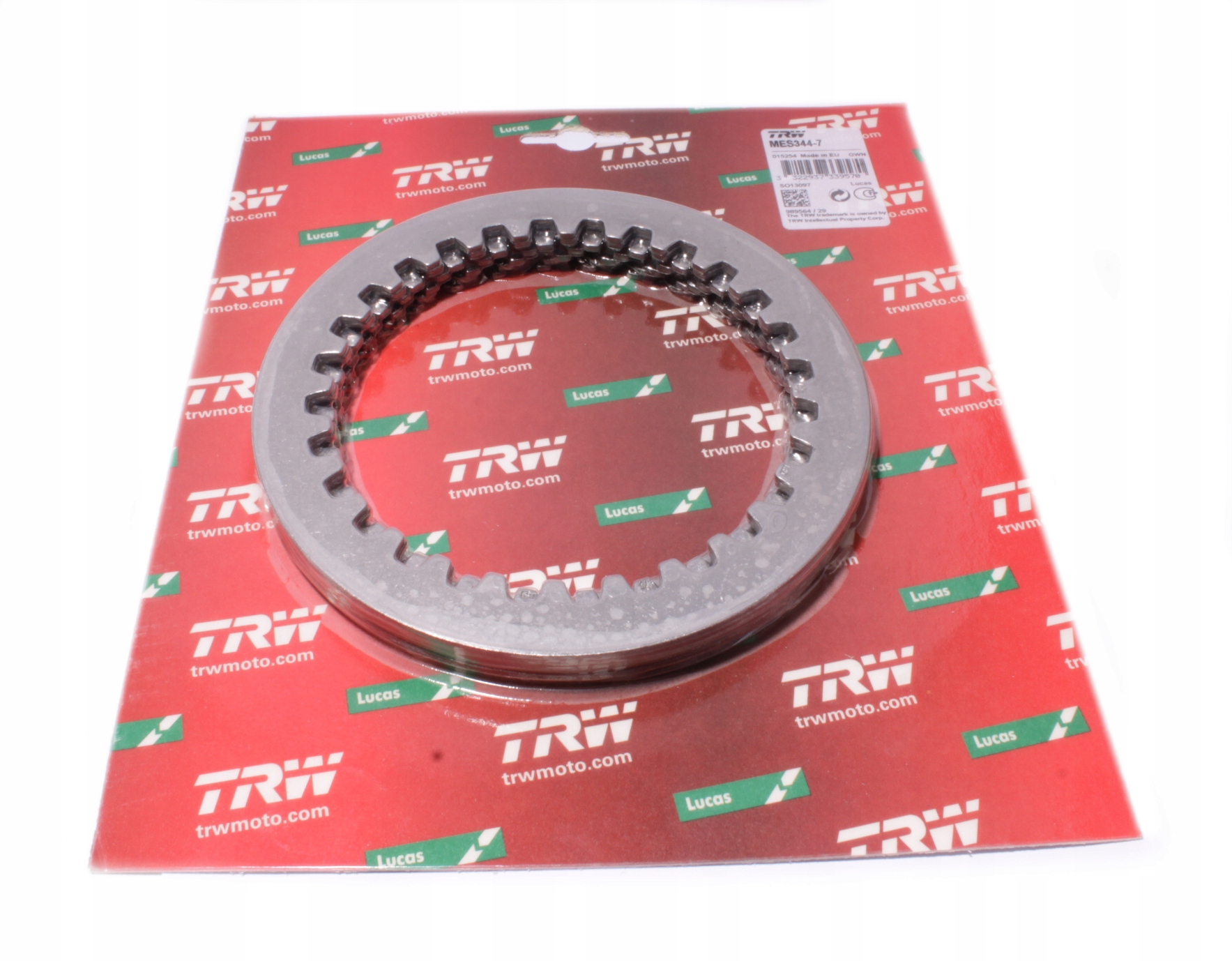 Rozpěrky spojky Yamaha Xj 600 Diversion 84-03r