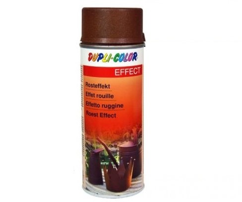 

Efekt Rdzy Spray 150 ml Rust Lakier Z Efektem Rdzy