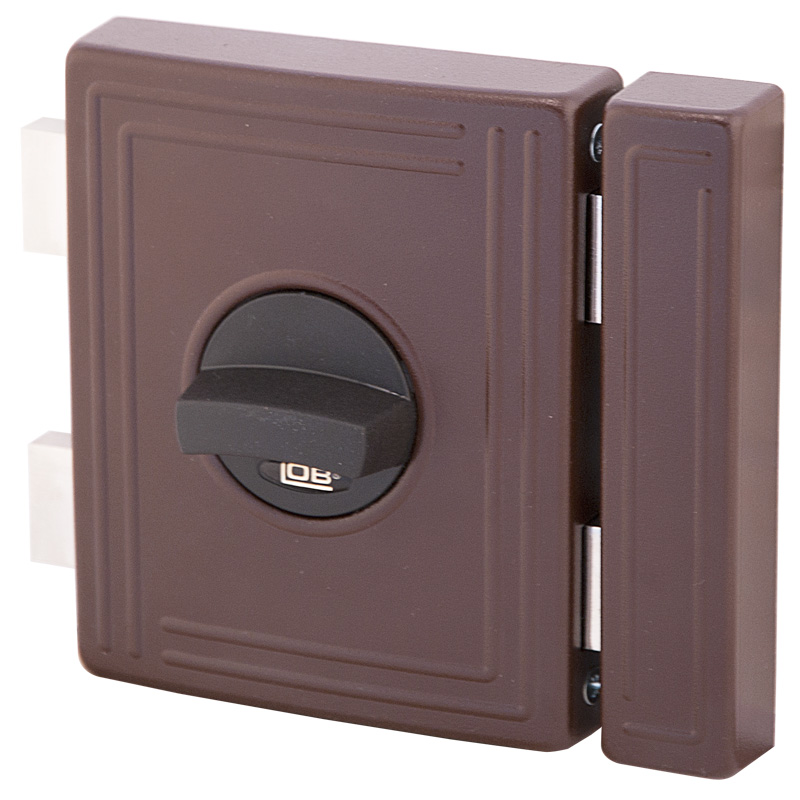 Vrchný zámok na dvere Yeti TA01 atest 7 C Lob