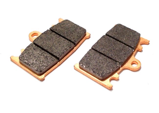 Přední brzdové Destičky Trw pro Suzuki Gsx-f 1250 Fa