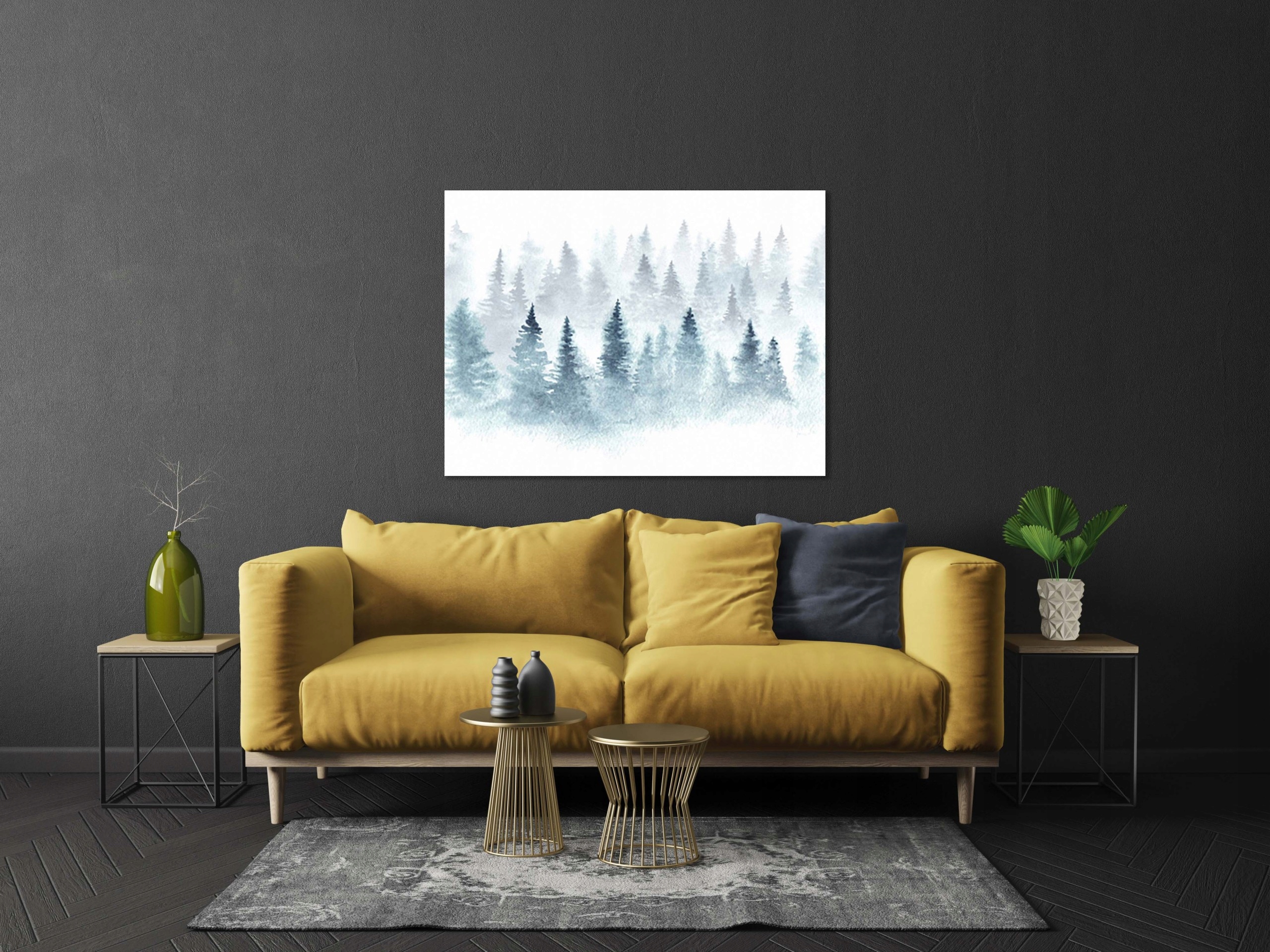 OBRAZ na płótnie ABSTRAKCJA 183744737 120x80 WZORY Marka inna