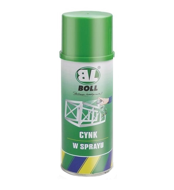 

Boll cynk w sprayu 400ml
