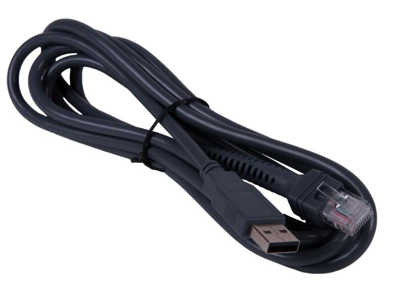 Automatyczny czytnik skaner kodów 1D RS232 Kod producenta MJ-4209A-RS232