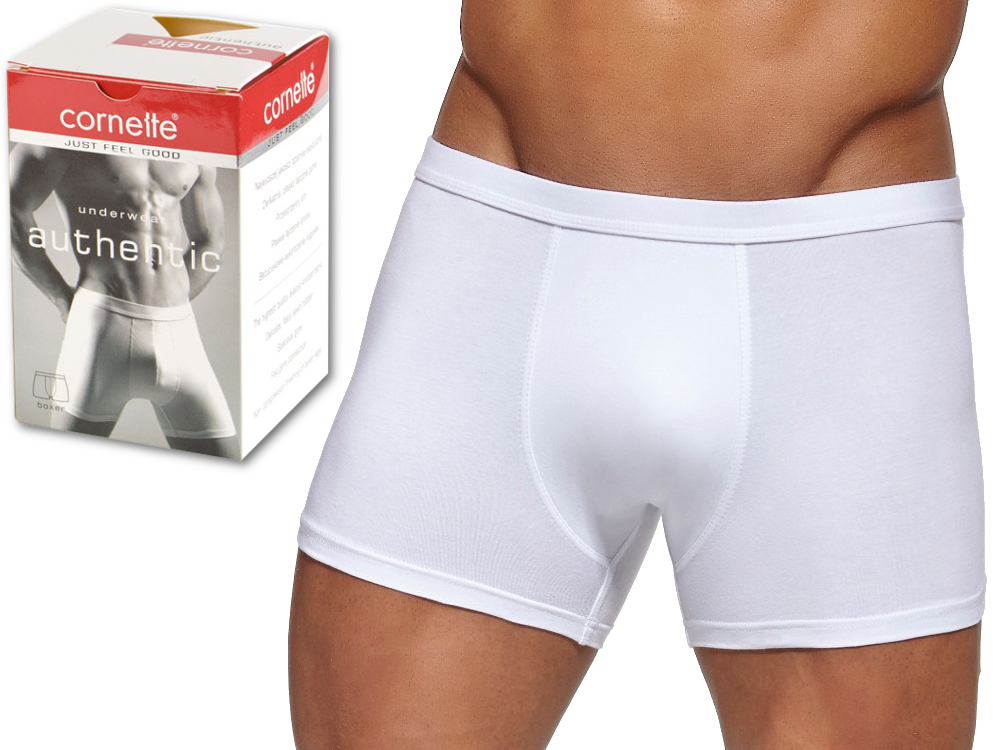 

Bokserki Cornette Authentic mini Boxer kolory M