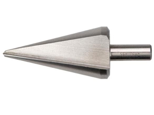 

Wiertło stożkowe bezstopniowe 3,5 - 14 mm Hss